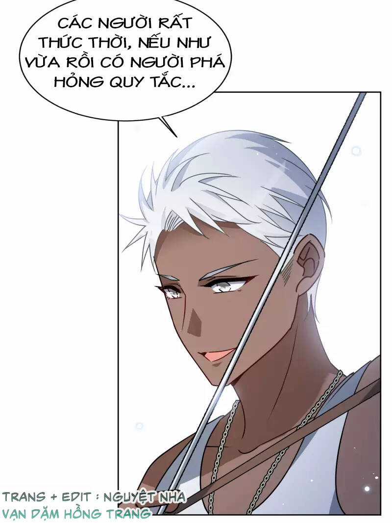 Cô Ấy Đến Rồi, Xin Nằm Xuống! Chapter 277 trang 19