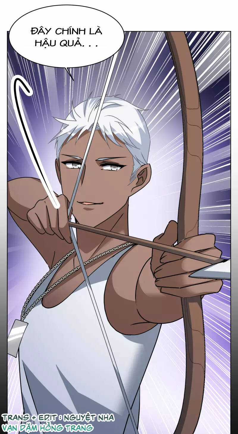 Cô Ấy Đến Rồi, Xin Nằm Xuống! Chapter 277 trang 21