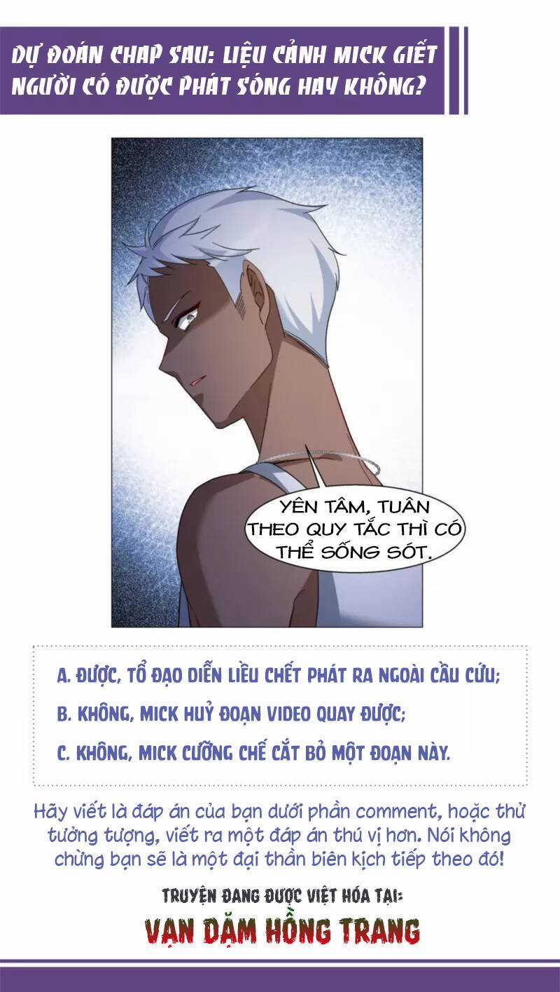 Cô Ấy Đến Rồi, Xin Nằm Xuống! Chapter 277 trang 28