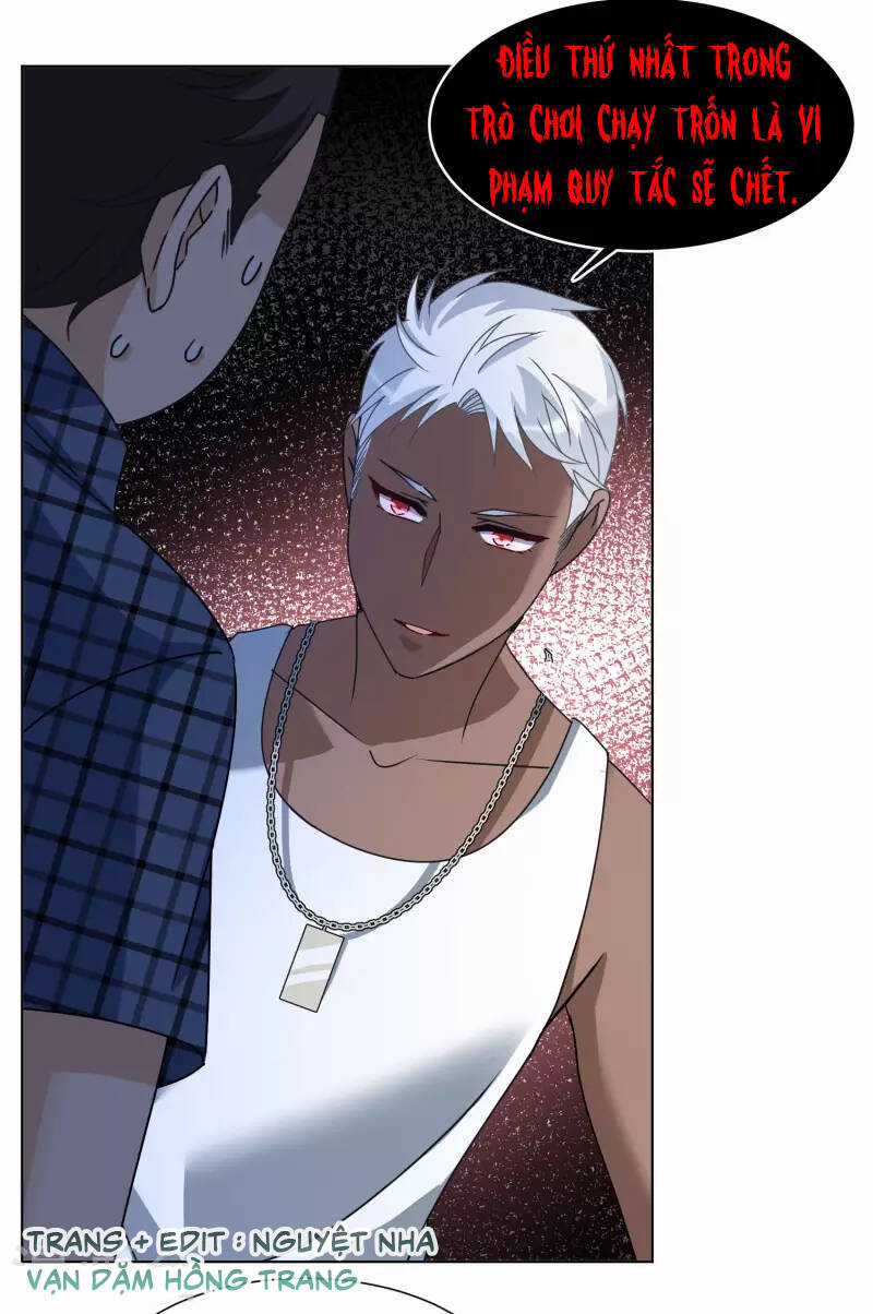 Cô Ấy Đến Rồi, Xin Nằm Xuống! Chapter 277 trang 3