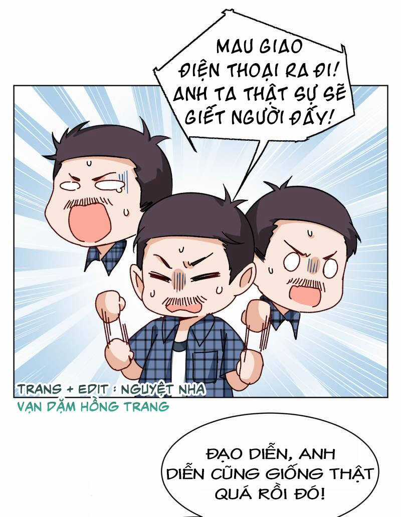 Cô Ấy Đến Rồi, Xin Nằm Xuống! Chapter 277 trang 8