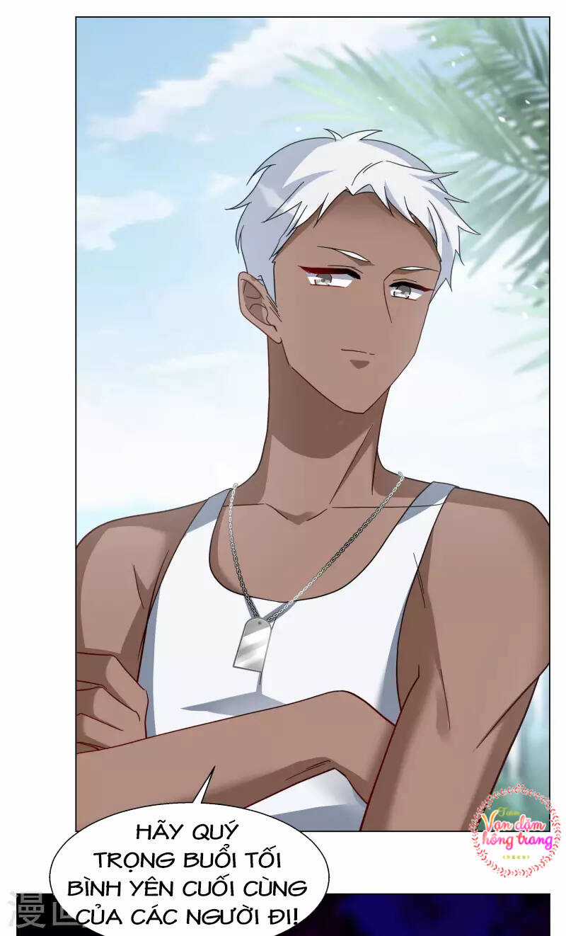 Cô Ấy Đến Rồi, Xin Nằm Xuống! Chapter 278 trang 13