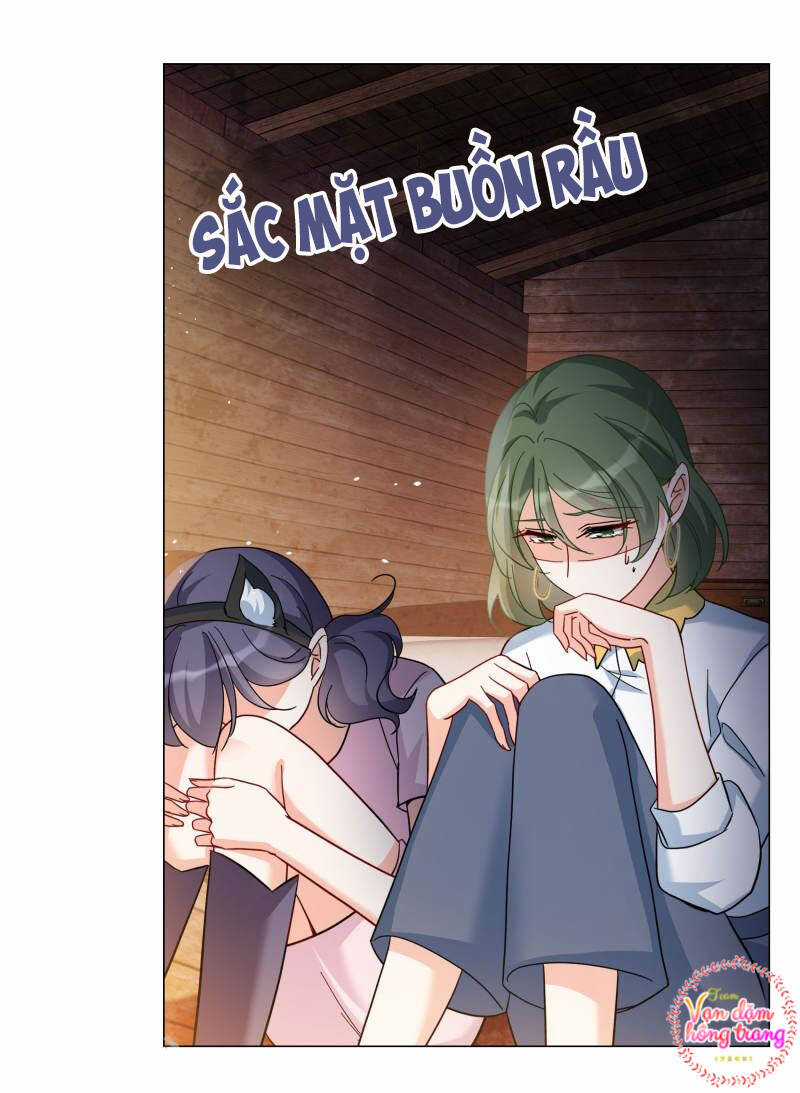 Cô Ấy Đến Rồi, Xin Nằm Xuống! Chapter 278 trang 18