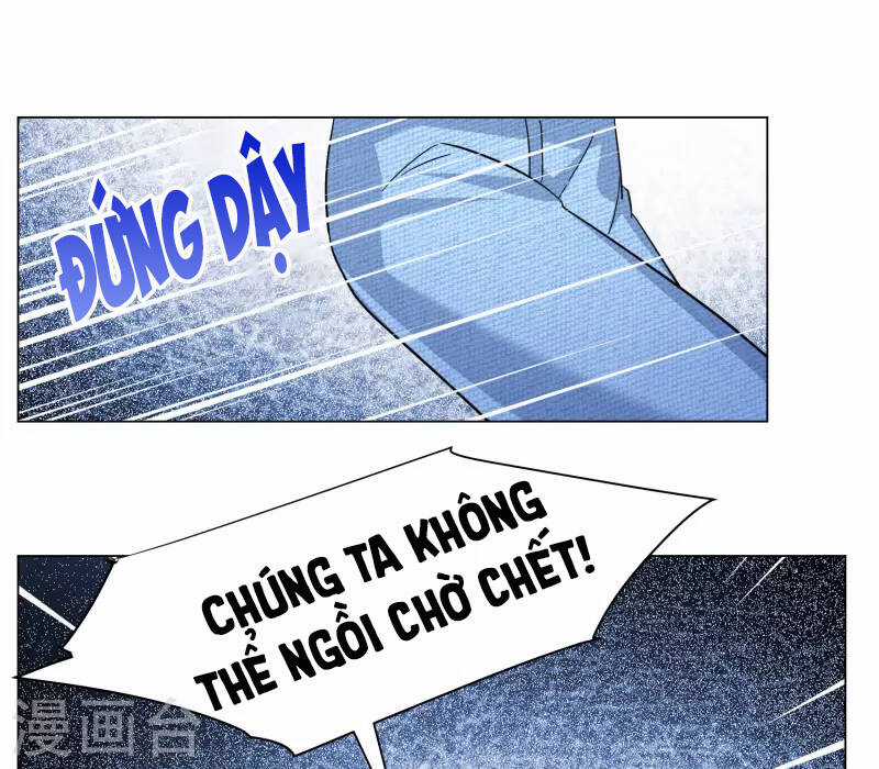 Cô Ấy Đến Rồi, Xin Nằm Xuống! Chapter 278 trang 21