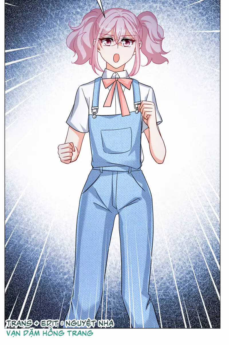 Cô Ấy Đến Rồi, Xin Nằm Xuống! Chapter 278 trang 22