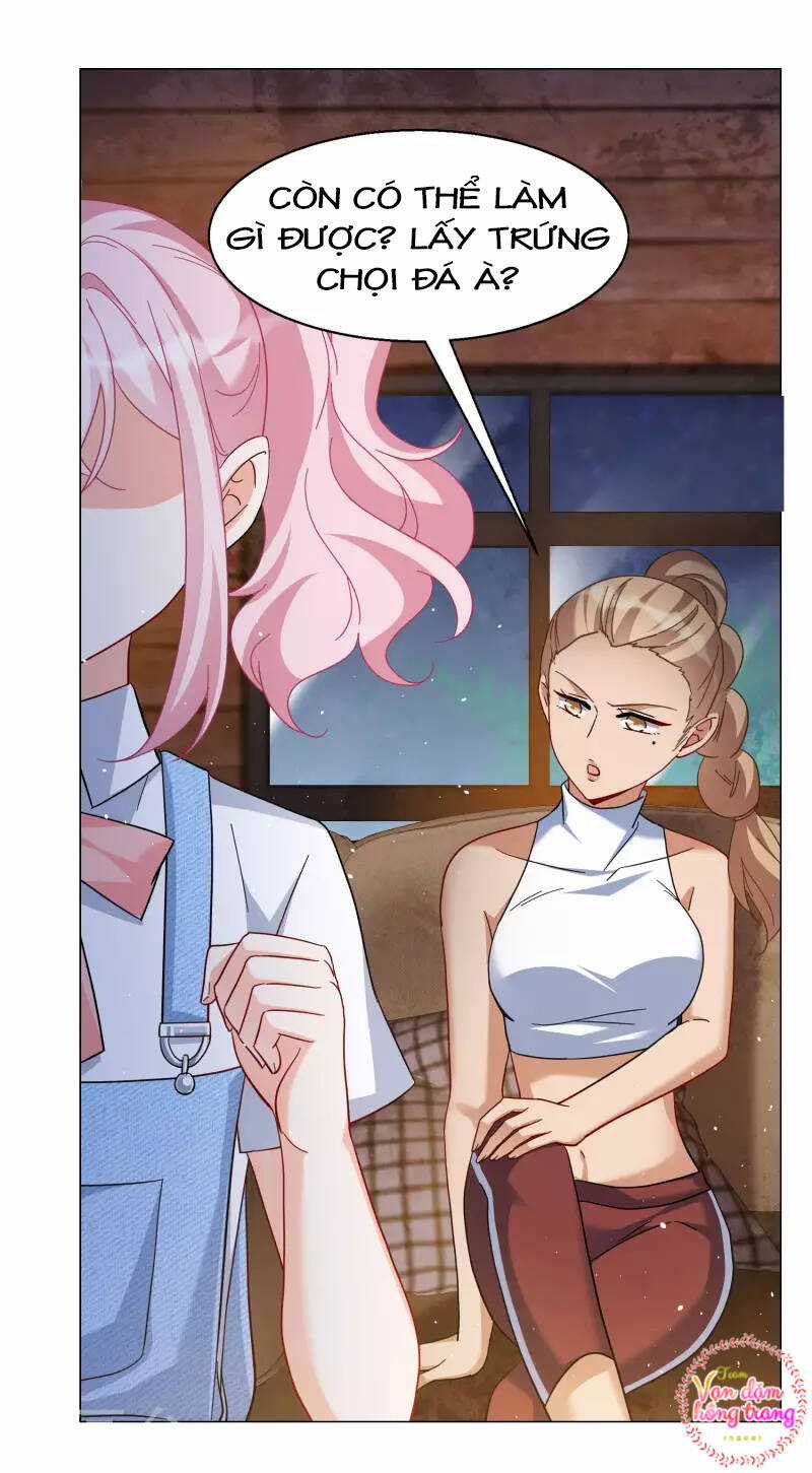 Cô Ấy Đến Rồi, Xin Nằm Xuống! Chapter 278 trang 23