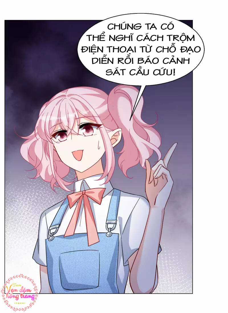 Cô Ấy Đến Rồi, Xin Nằm Xuống! Chapter 278 trang 27