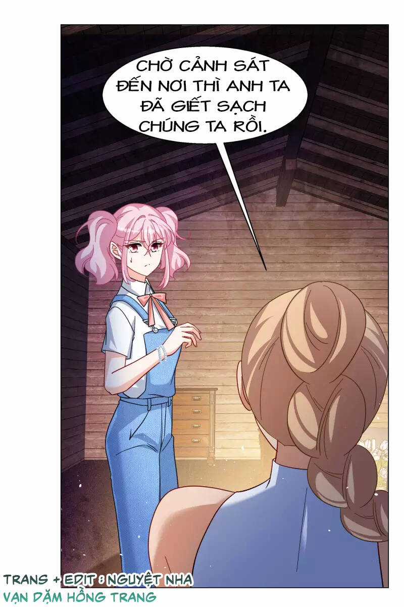 Cô Ấy Đến Rồi, Xin Nằm Xuống! Chapter 278 trang 28