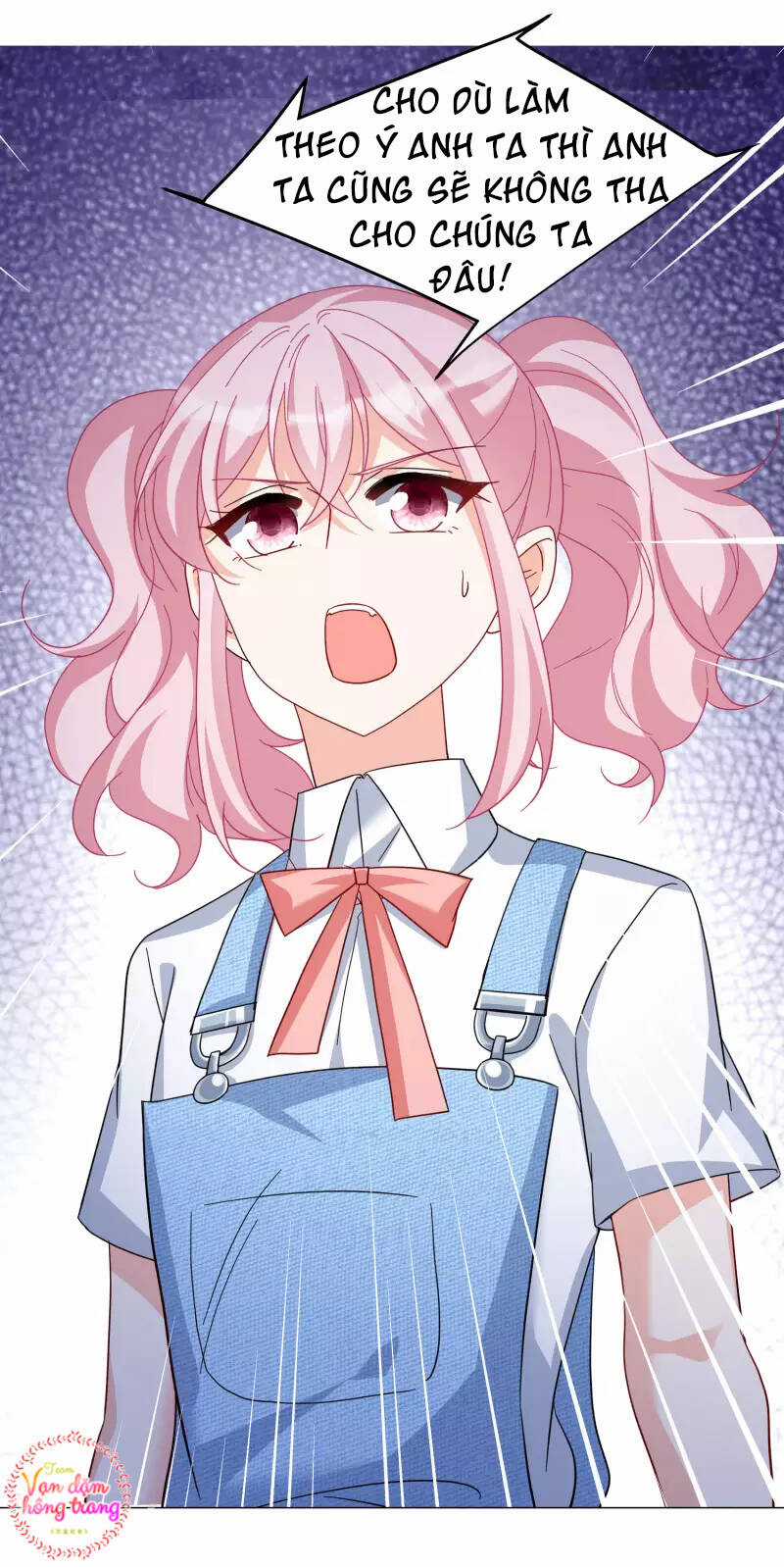 Cô Ấy Đến Rồi, Xin Nằm Xuống! Chapter 278 trang 29