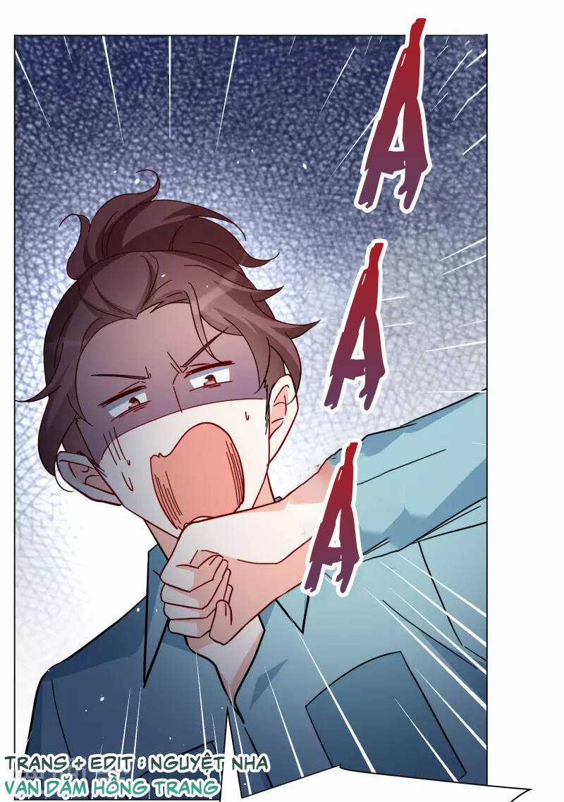 Cô Ấy Đến Rồi, Xin Nằm Xuống! Chapter 278 trang 3