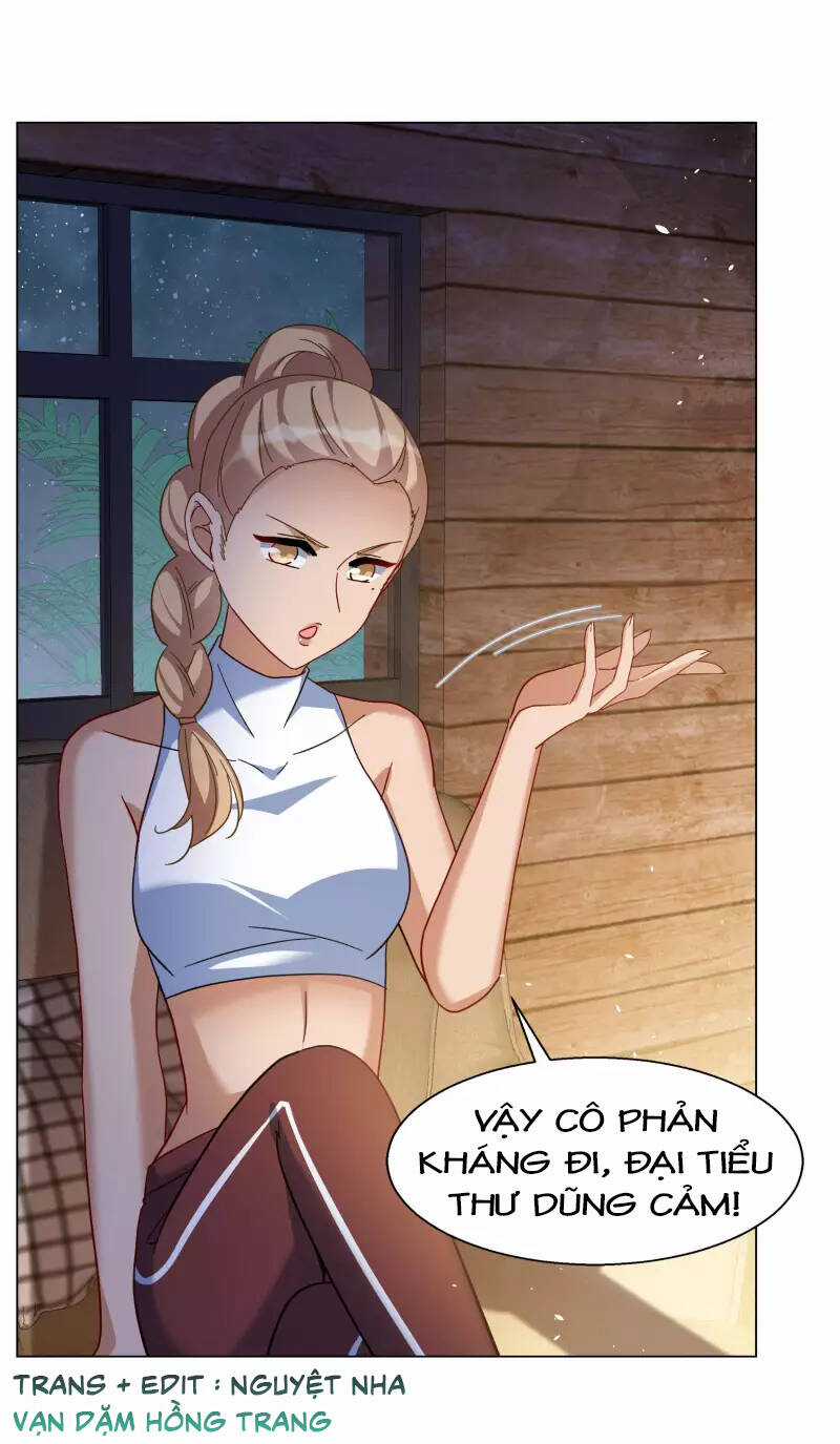 Cô Ấy Đến Rồi, Xin Nằm Xuống! Chapter 278 trang 30