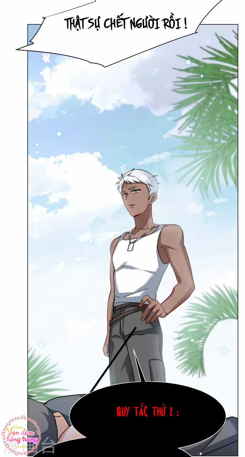 Cô Ấy Đến Rồi, Xin Nằm Xuống! Chapter 278 trang 4