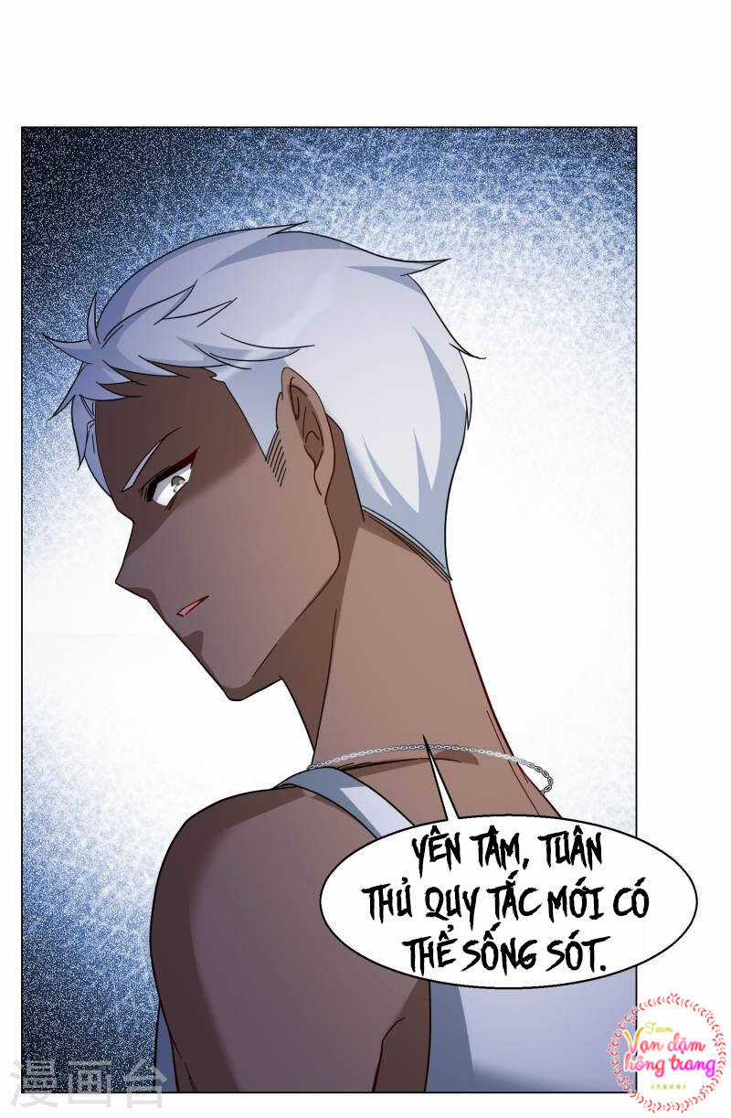 Cô Ấy Đến Rồi, Xin Nằm Xuống! Chapter 278 trang 8