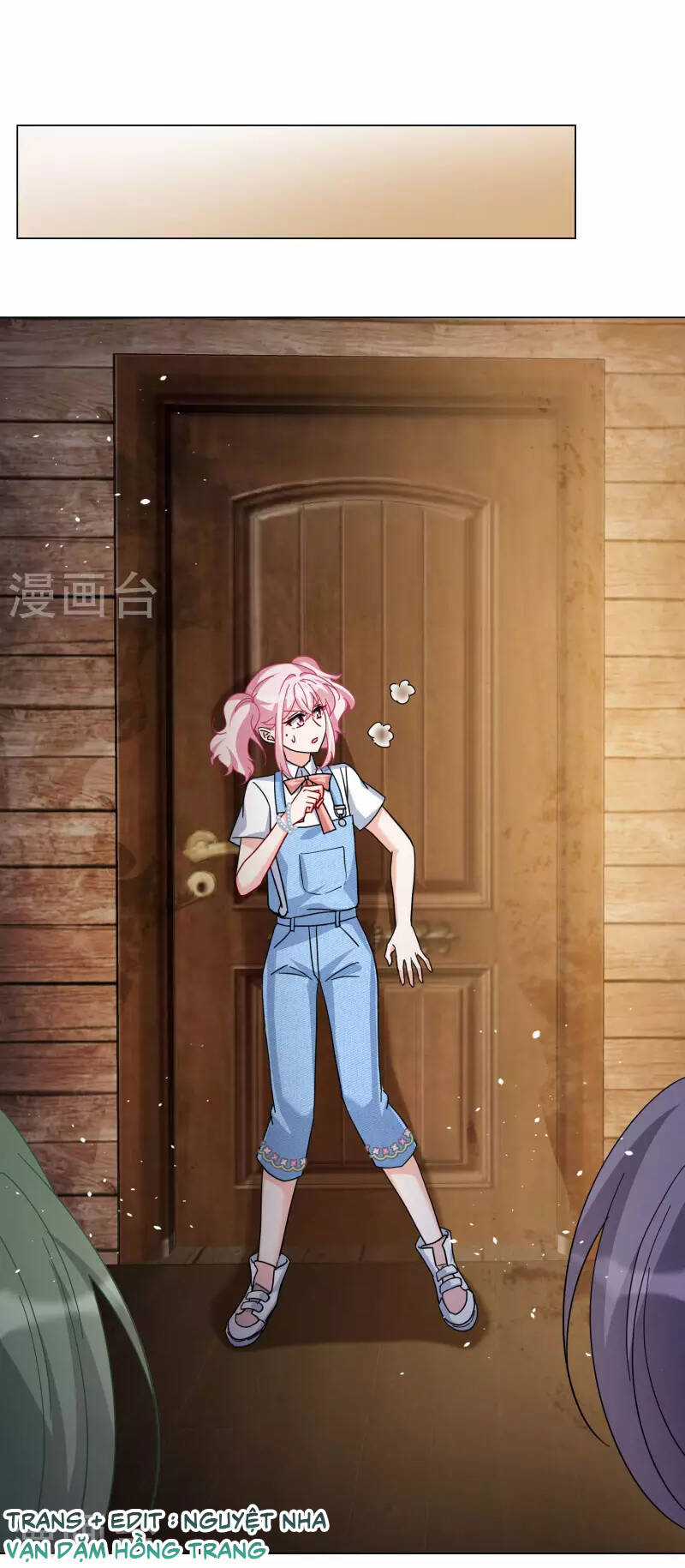 Cô Ấy Đến Rồi, Xin Nằm Xuống! Chapter 279 trang 21