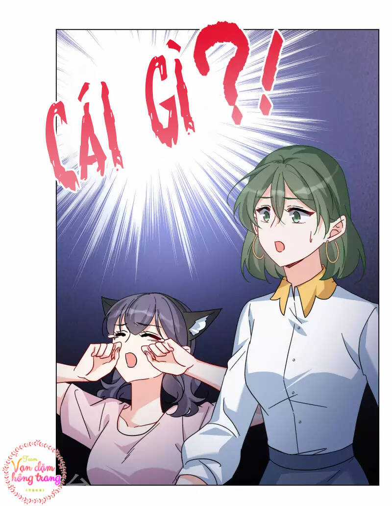 Cô Ấy Đến Rồi, Xin Nằm Xuống! Chapter 279 trang 24