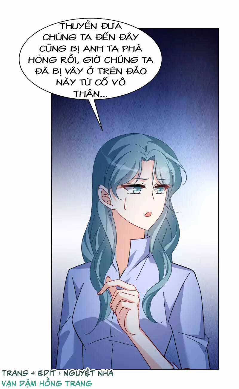 Cô Ấy Đến Rồi, Xin Nằm Xuống! Chapter 279 trang 25