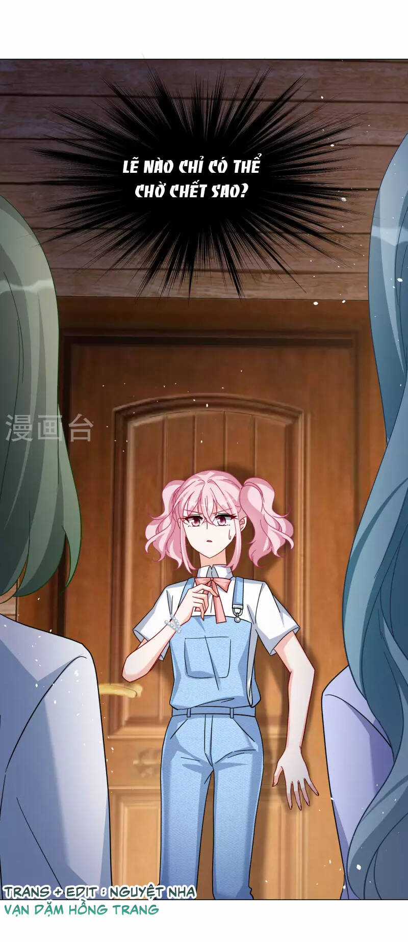 Cô Ấy Đến Rồi, Xin Nằm Xuống! Chapter 279 trang 27