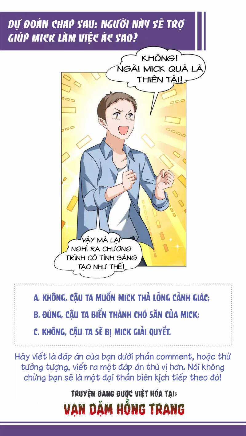 Cô Ấy Đến Rồi, Xin Nằm Xuống! Chapter 279 trang 28