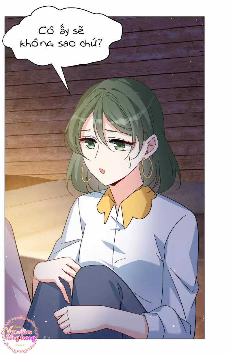 Cô Ấy Đến Rồi, Xin Nằm Xuống! Chapter 279 trang 7