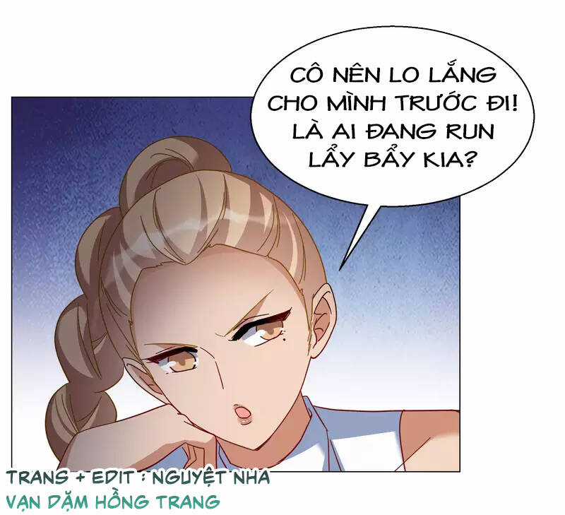 Cô Ấy Đến Rồi, Xin Nằm Xuống! Chapter 279 trang 8