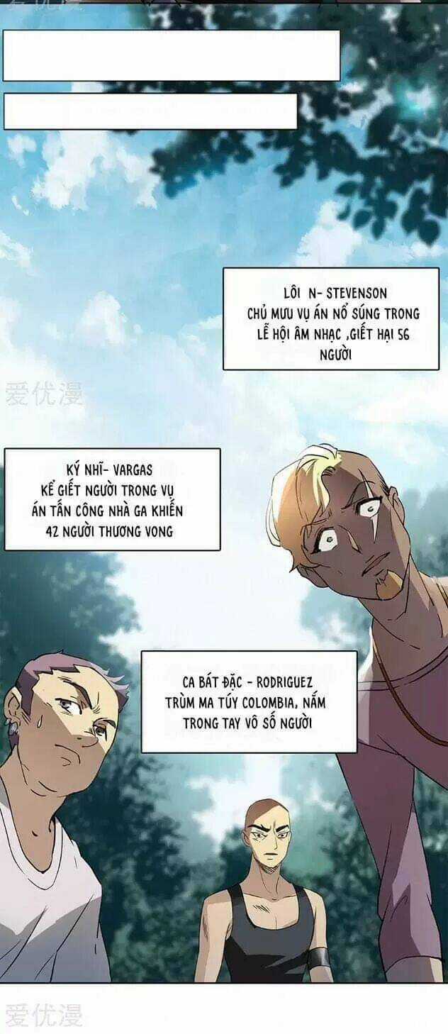 Cô Ấy Đến Rồi, Xin Nằm Xuống! Chapter 3 trang 12