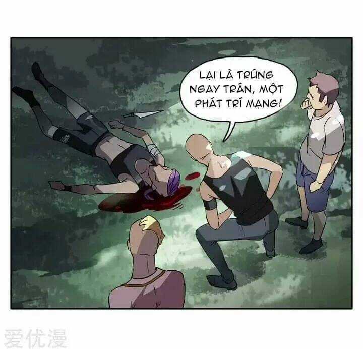 Cô Ấy Đến Rồi, Xin Nằm Xuống! Chapter 3 trang 13