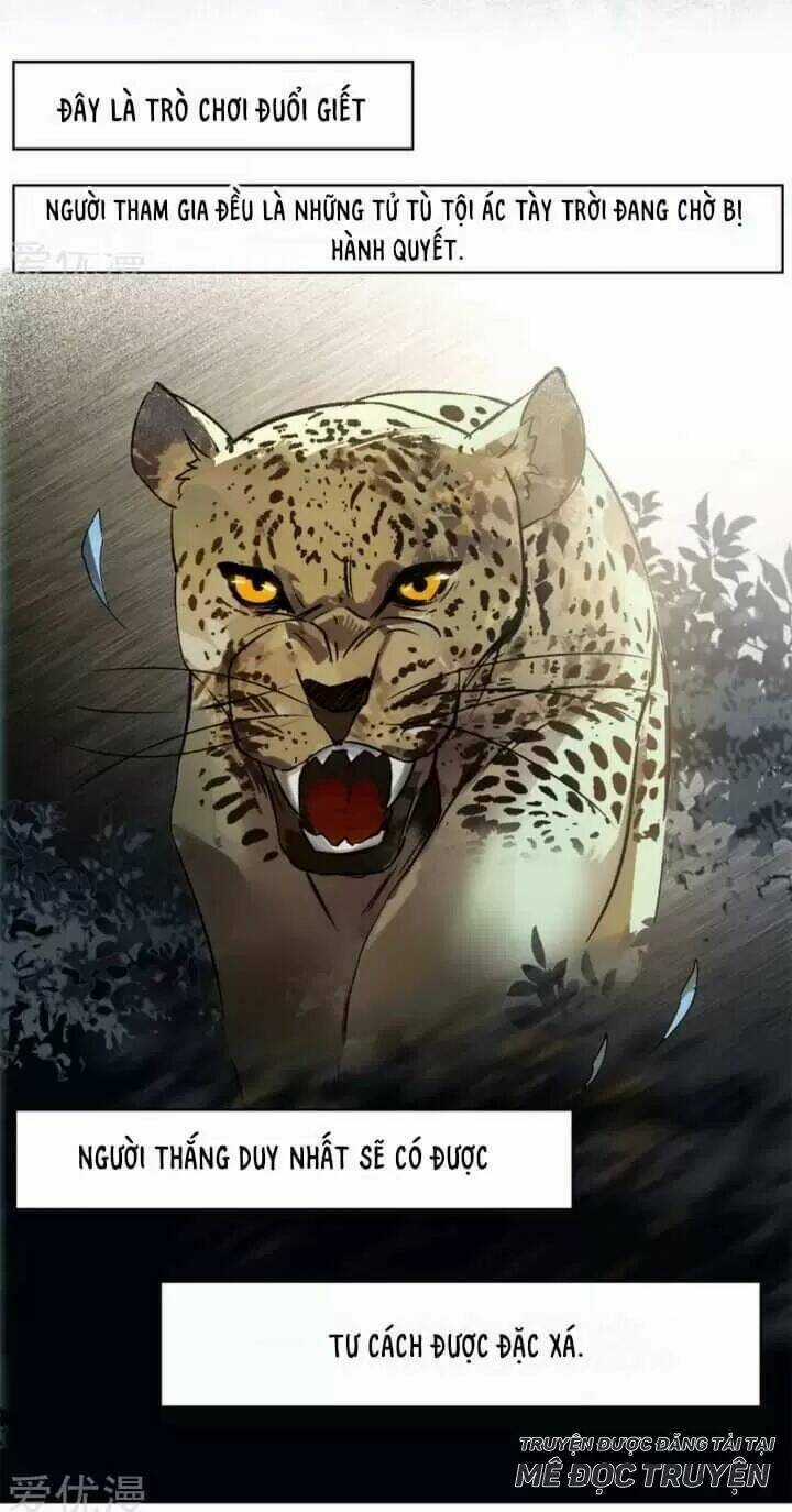 Cô Ấy Đến Rồi, Xin Nằm Xuống! Chapter 3 trang 15