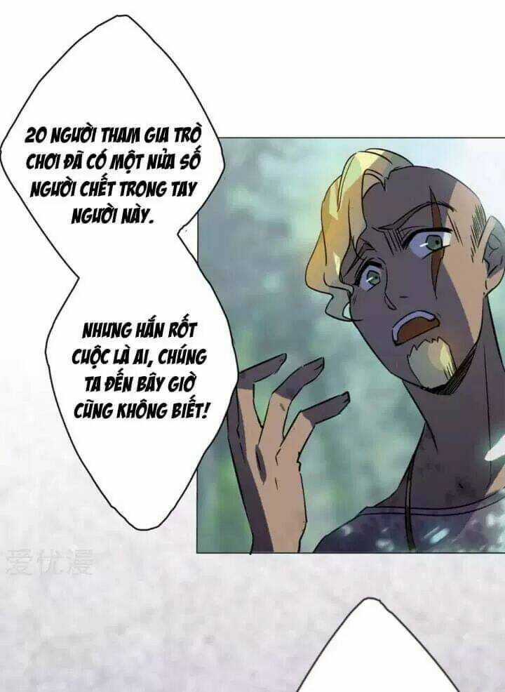 Cô Ấy Đến Rồi, Xin Nằm Xuống! Chapter 3 trang 16