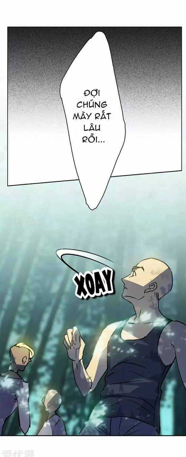 Cô Ấy Đến Rồi, Xin Nằm Xuống! Chapter 3 trang 18