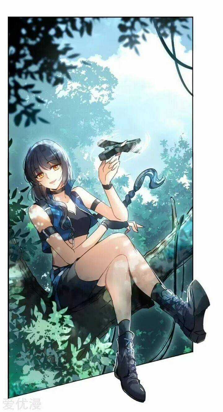 Cô Ấy Đến Rồi, Xin Nằm Xuống! Chapter 3 trang 19