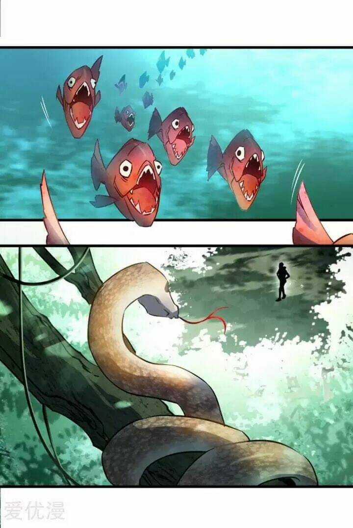 Cô Ấy Đến Rồi, Xin Nằm Xuống! Chapter 3 trang 2