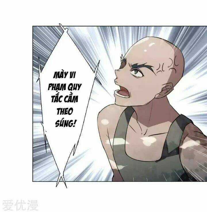 Cô Ấy Đến Rồi, Xin Nằm Xuống! Chapter 3 trang 21