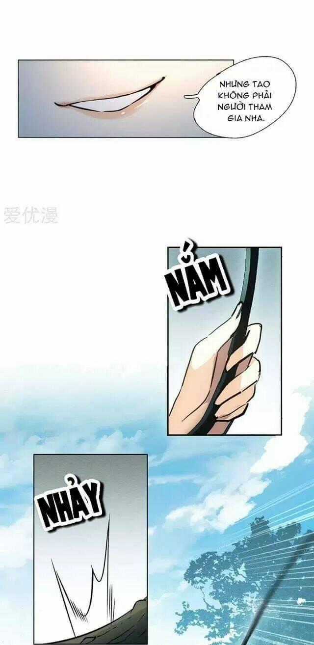 Cô Ấy Đến Rồi, Xin Nằm Xuống! Chapter 3 trang 22