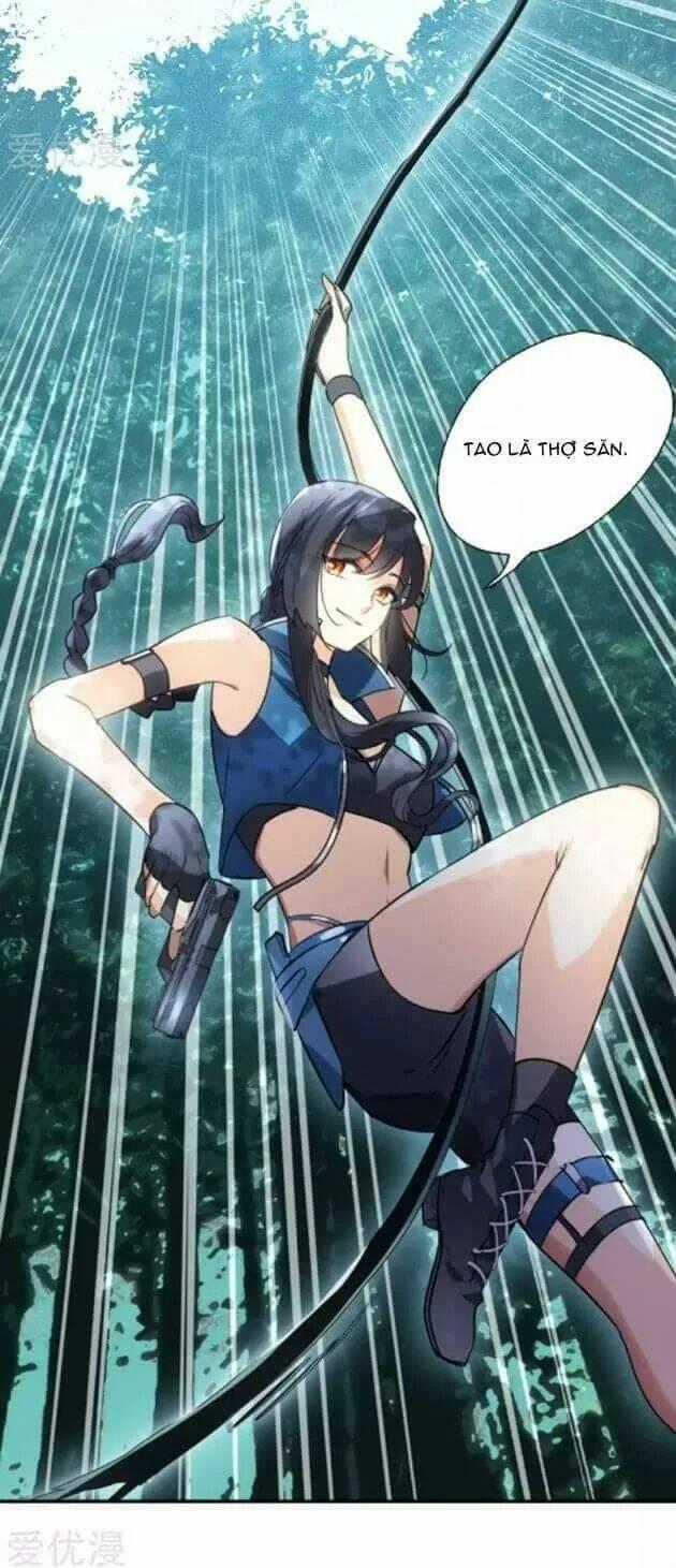 Cô Ấy Đến Rồi, Xin Nằm Xuống! Chapter 3 trang 23