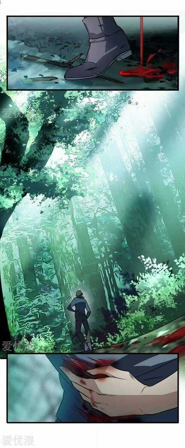 Cô Ấy Đến Rồi, Xin Nằm Xuống! Chapter 3 trang 3