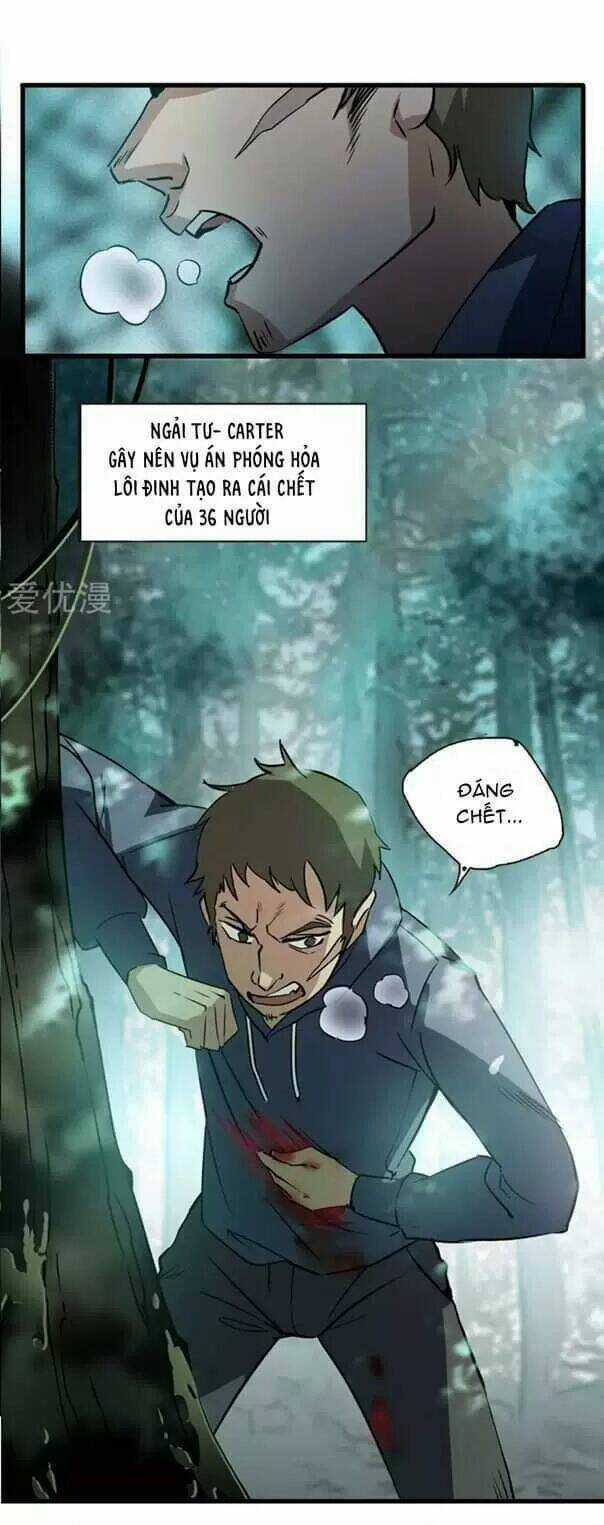 Cô Ấy Đến Rồi, Xin Nằm Xuống! Chapter 3 trang 4