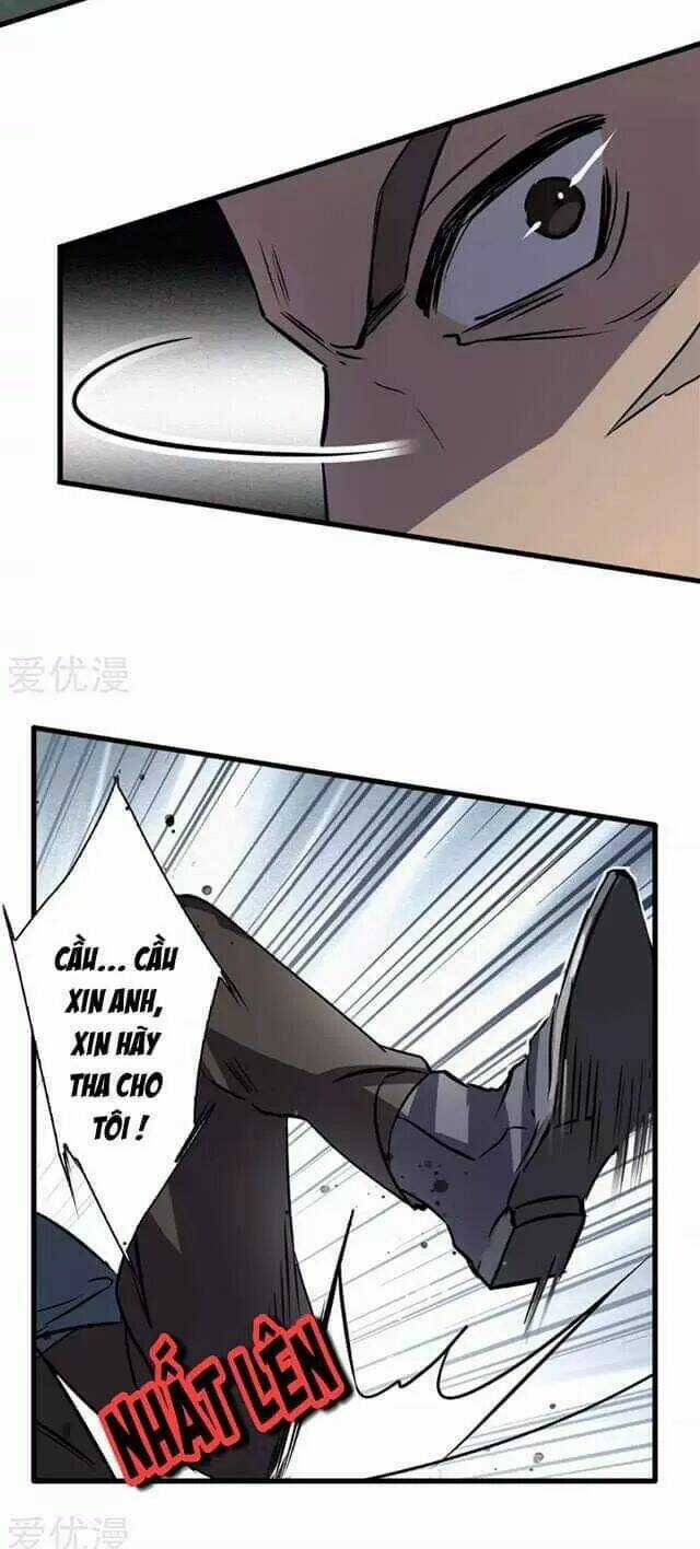 Cô Ấy Đến Rồi, Xin Nằm Xuống! Chapter 3 trang 6