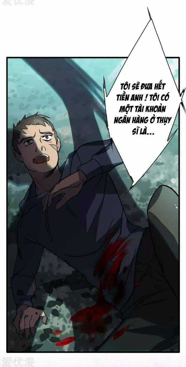 Cô Ấy Đến Rồi, Xin Nằm Xuống! Chapter 3 trang 7