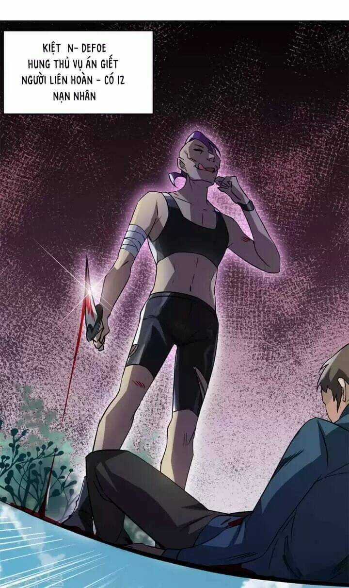 Cô Ấy Đến Rồi, Xin Nằm Xuống! Chapter 3 trang 9