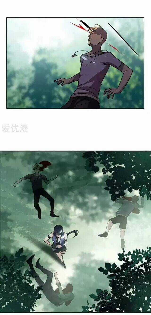 Cô Ấy Đến Rồi, Xin Nằm Xuống! Chapter 4 trang 11