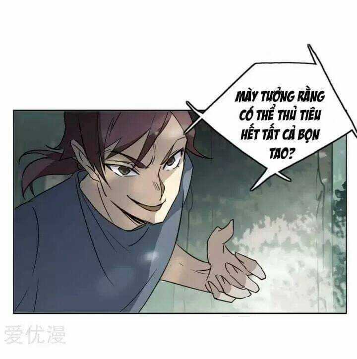 Cô Ấy Đến Rồi, Xin Nằm Xuống! Chapter 4 trang 14