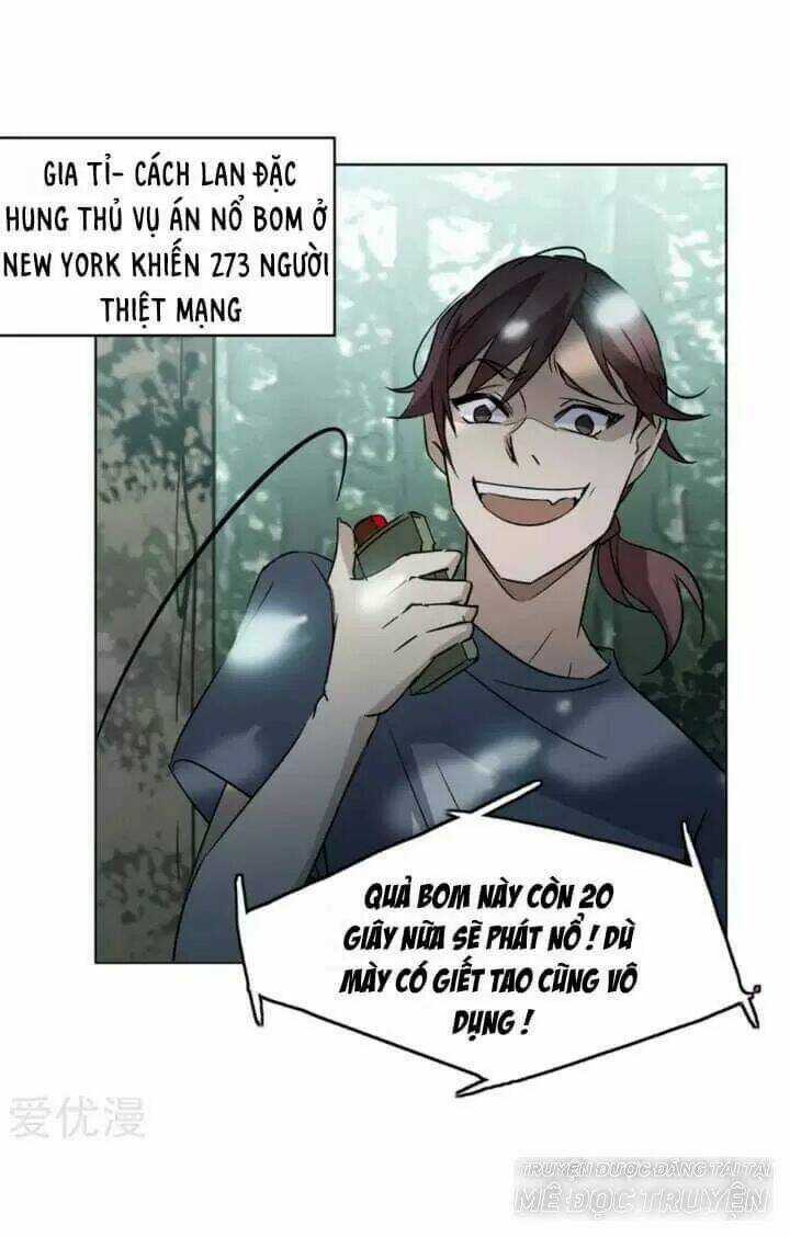 Cô Ấy Đến Rồi, Xin Nằm Xuống! Chapter 4 trang 15