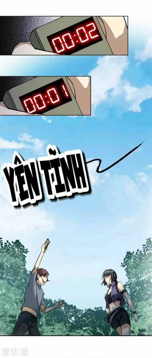 Cô Ấy Đến Rồi, Xin Nằm Xuống! Chapter 4 trang 19