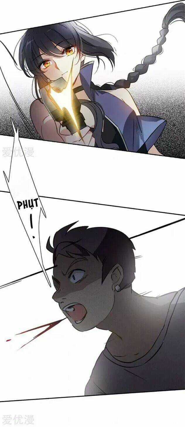 Cô Ấy Đến Rồi, Xin Nằm Xuống! Chapter 4 trang 2