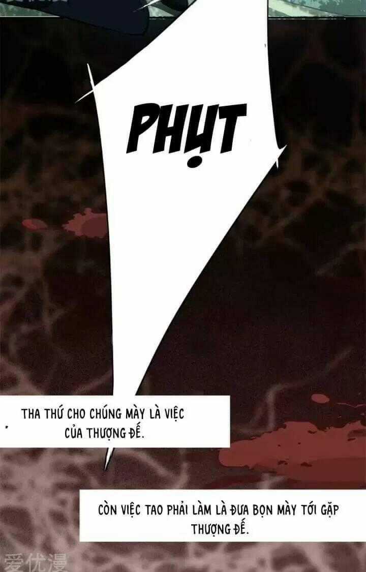 Cô Ấy Đến Rồi, Xin Nằm Xuống! Chapter 4 trang 22