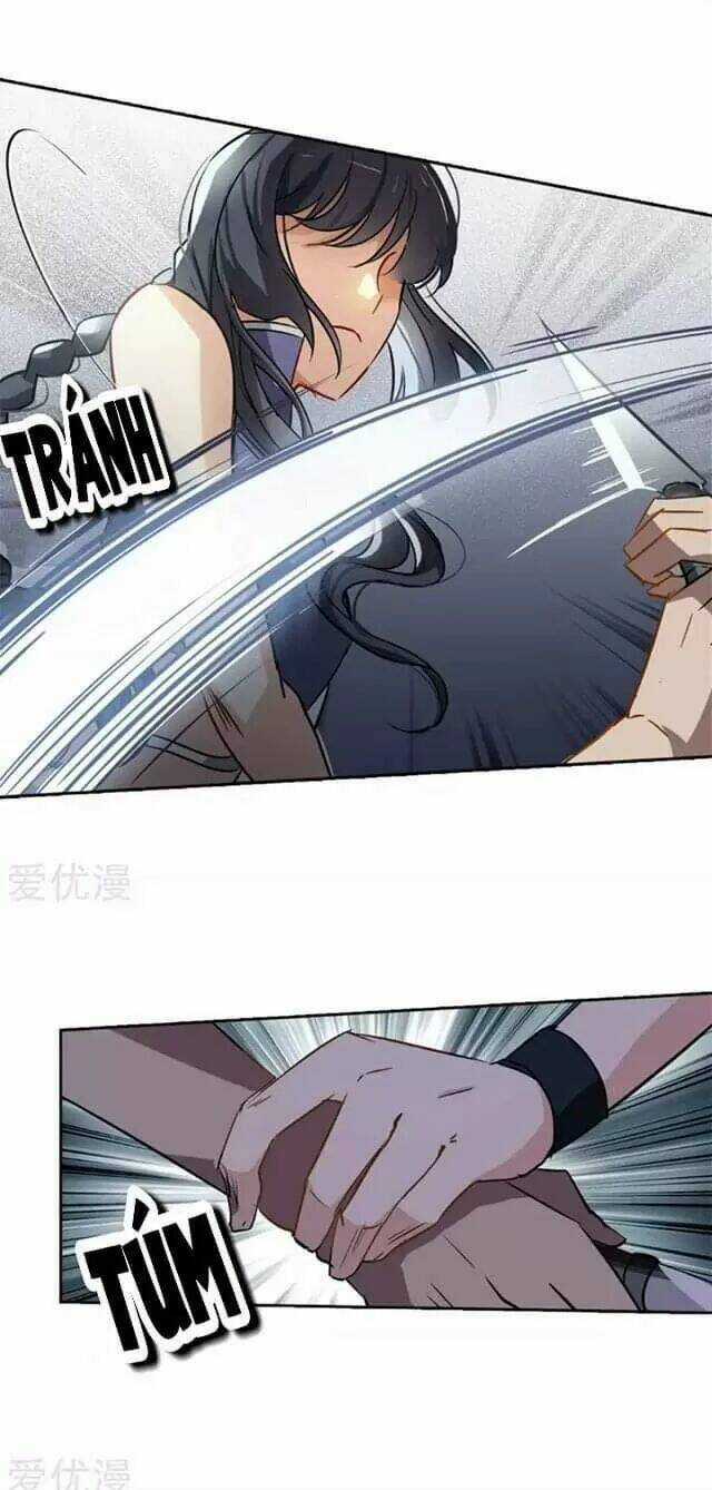 Cô Ấy Đến Rồi, Xin Nằm Xuống! Chapter 4 trang 4