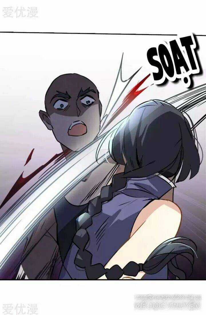 Cô Ấy Đến Rồi, Xin Nằm Xuống! Chapter 4 trang 5