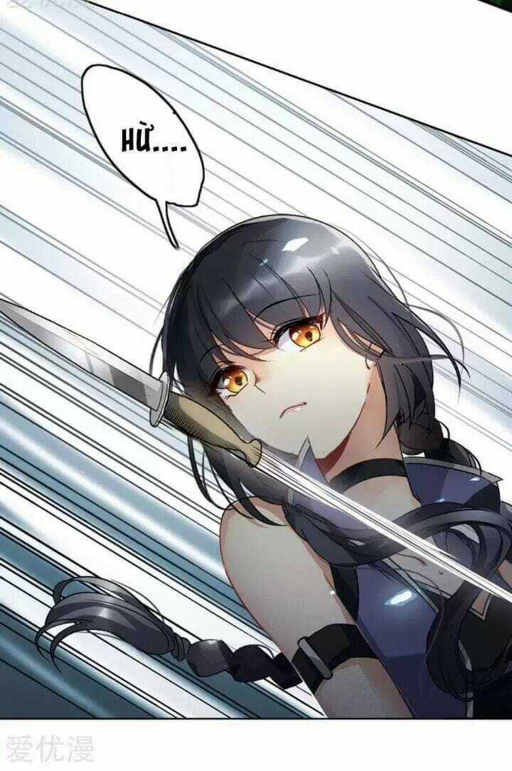 Cô Ấy Đến Rồi, Xin Nằm Xuống! Chapter 4 trang 7