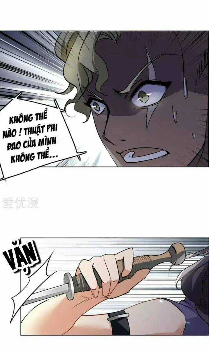 Cô Ấy Đến Rồi, Xin Nằm Xuống! Chapter 4 trang 9