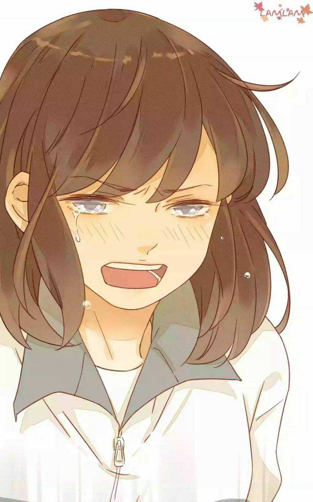 Cô Ấy Không Đáng Yêu Chapter 1 trang 10